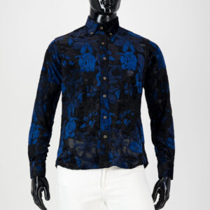 Poderosa black & blue