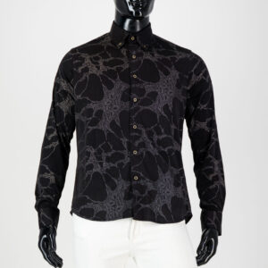 Poderosa black and grey