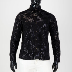 Poderosa black long sleeve