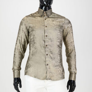 Poderosa gold shirt