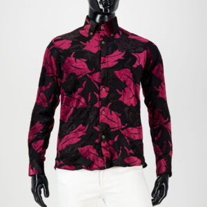 Poderosa black & red
