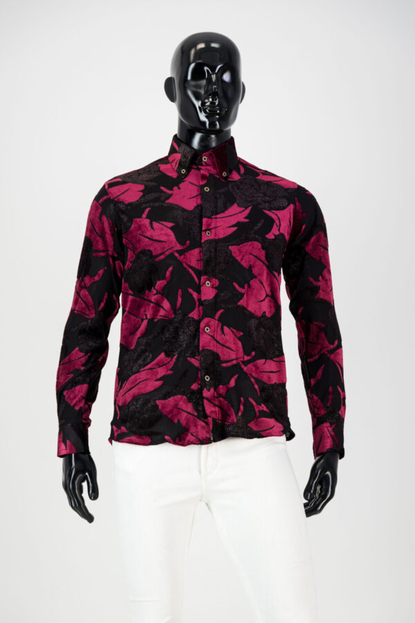 Poderosa black & red